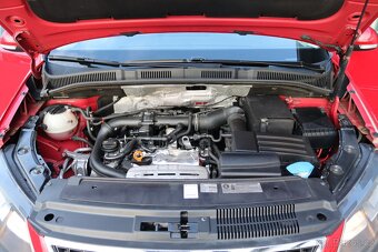 Seat Alhambra 1.4 TSI, servisovaný, bez koroze, hezký stav - 15