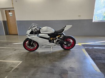 Ducati Panigale 959 Rv.2018 najeto 9800km po servisu top sta - 15
