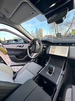 RR Velar S D200 AT MY 25.5 - 15