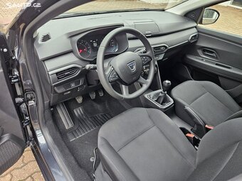 Dacia Sandero, Essential TCe 90 vč. TZ - 15