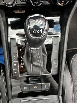 Škoda SUPERB 2.0 tdi 140kw 4x4 sportline - 15