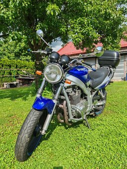 Suzuki GS 500 - 15