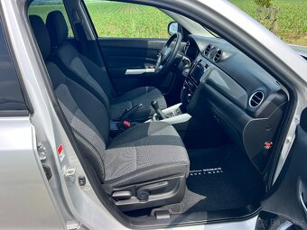 ► SUZUKI VITARA 1.6 VVT 88KW STYLE LED-navi-KAMERA-17" - 15