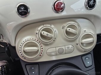 ⭐Fiat 500 C 1.2i/51KW/2.MAJ/CABRIO/KLIMA⭐ - 15
