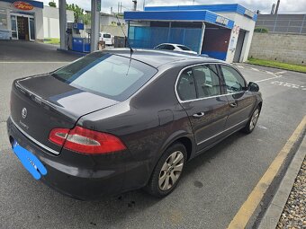 Škoda superb 2 1.9 tdi - 15