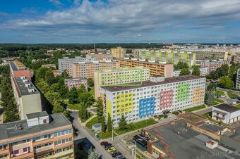 Prodej bytu 2+kk, 39 m², Kladno – Holandská, s komorou, vhod - 15