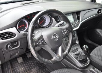 Opel Astra 1.4T CARPLAY 2XKOLA ČR - 15