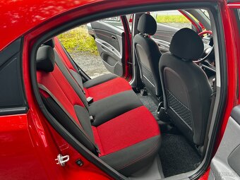 Kia Rio 1,4i 16V 71kW, 56969 km, 1 majitel nové ČR - 15