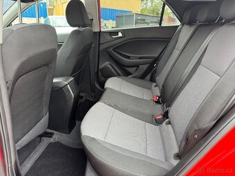 Hyundai i20 1.0T-GDI 74kW 65000 km Top výbava Automat - 15