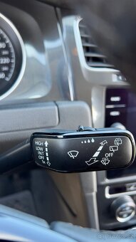 VW Golf 7 1,4TSi Maraton Edition - FULL LED, 17” ALU - 15