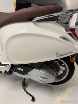 Vespa Primavera 125, 2020, 227km - 15