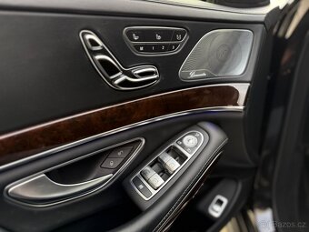 Mercedes benz S560 - 15
