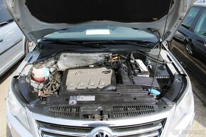 Volkswagen Tiguan 2.0TDI rv:2010 XENON NAVI KUŽE DSG 4X4 - 15