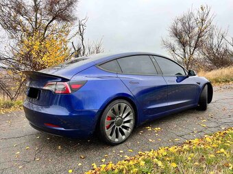 Tesla Model 3 Performance 2021 Dual Motor AWD 377kW - 15