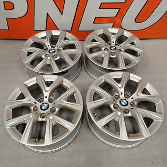 Alu kola pro BMW X1 6,5Jx17'' , R17 , 5x112 , ET39 - 15
