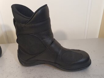 40 DAYTONA Journey XCR GTX Kožené boty na moto - 15