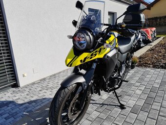 Suzuki dl 250 vstrom - 15