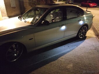 BMW 325i e90 m paket - 15