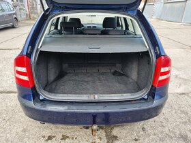 Škoda Octavia 2 1.6 FSI 85kW BLF- NÁHRADNÍ DÍLY - 15