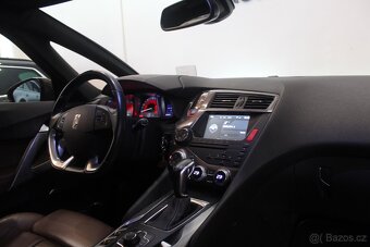 Citroen DS5 2.0HDI Automat | 120kW |  Navi | LED | ČR - 15
