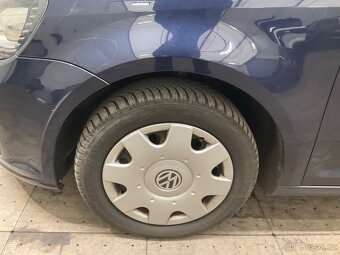 Volkswagen Touran III 2.0 Tdi 103 KW 4/2013 215 tkm BI-XENON - 15