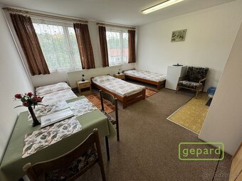 Investiční příležitost - zavedená turistická ubytovna - Česk - 15