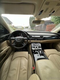 Audi a8 d4 4.2 tdi fialová - 15