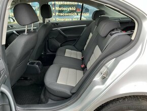 Prodám Škoda Octavia 1.6MPi BEZ STK - 15