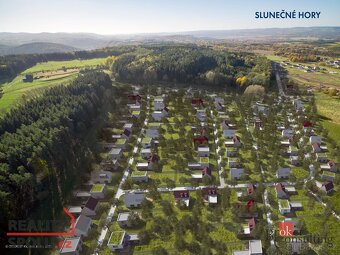 Prodej, pozemky/bydlení, 855 m2, 36001 Hory, Karlovy Vary [I - 15