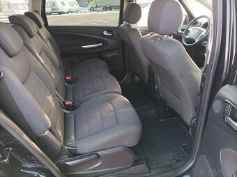 Ford S-Max 2.2 TDCI, 2011,7 míst,AUTOMAT,PO SERVISU, STK - 15