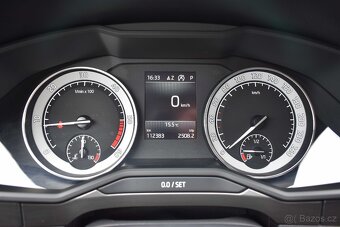 Škoda Superb 2.0 TDI 147kW STYLE DPH ČR 1.MAJITEL - 15