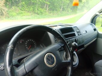 Prodám transporter T5 2.5TDI 96kw - 15