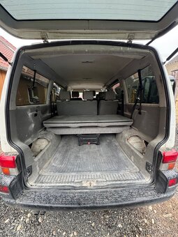 Transporter T4 - 15