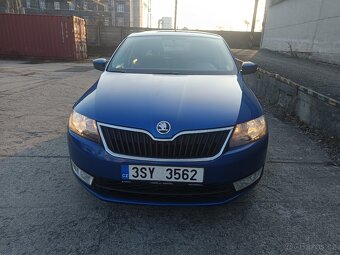 Škoda Rapid 1.2 TSI / 81 kW 2017, 56000 km  - 15