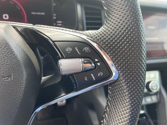 Škoda Kodiaq 1.5Tsi 110kw, SPORTLINE, r2022, DPH - 15