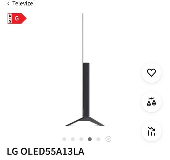 Smart TV  LG Oled 55A13LA - 15