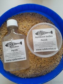 Krmítková směs set - 15