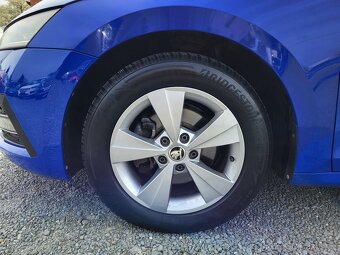 ŠKODA Octavia IV sedan 2.0 TDi DSG STYLE - ČR - 1.majitel - 15