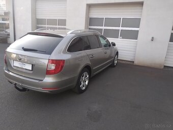 Škoda Superb Combi 1.8 Tsi Combi - 15