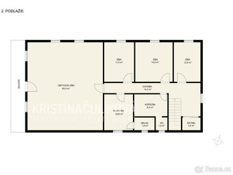 RODINNÝ DOM, POPRAD - KVETNICA - 15