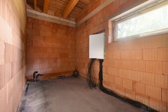 Rezervace - Prodej rozestavěný rodinný dům, Bludovice - 15