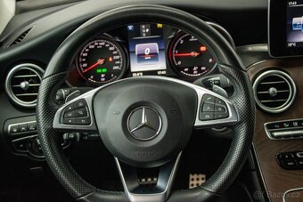 Mercedes-Benz GLC Kupé 250d 4MATIC A/T AJ NA SPLÁTKY - 15