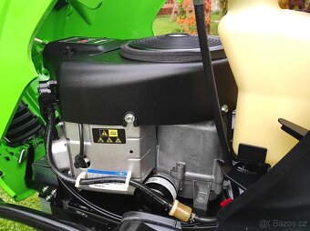 Zahradní traktor Viking MB 5097 Z Dvouválec. - 15