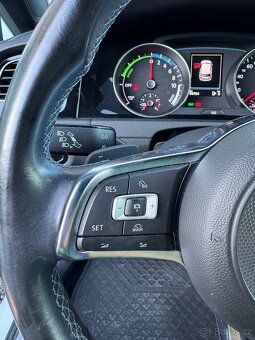 Volkswagen Golf, GTE 1.4 TSI DSG Webasto ACC - 15
