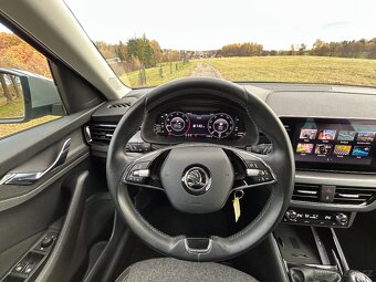 Prodám Škoda Kamiq 1.0 TSI CLEVER couvací kamera - 15