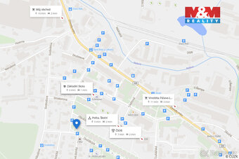 Prodej bytu 3+1, 83 m², Karlovy Vary, ul. Dvořákova - 15