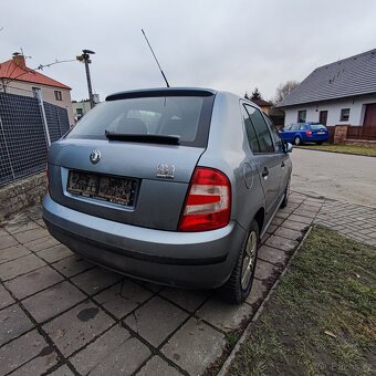 Škoda Fabia 1.4 tdi - 15