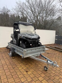 Linhai T-boss 570 eps UTV - 15