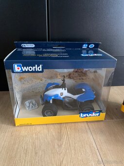 Bruder Hračky možnost Dobirky - 15