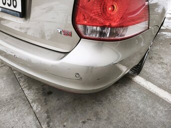 VW Golf 5 1.4TSI 118kw DSG - 15